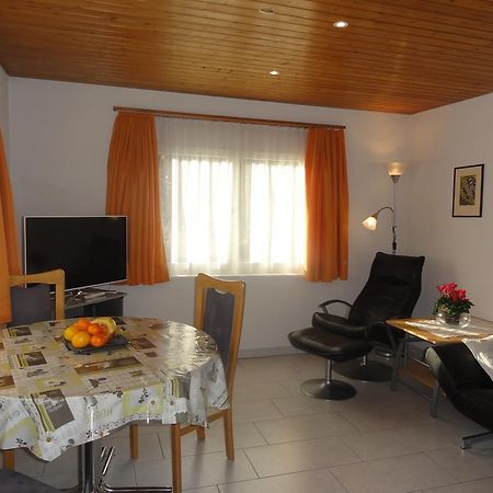 Apartment Beck Wilderswil Esterno foto