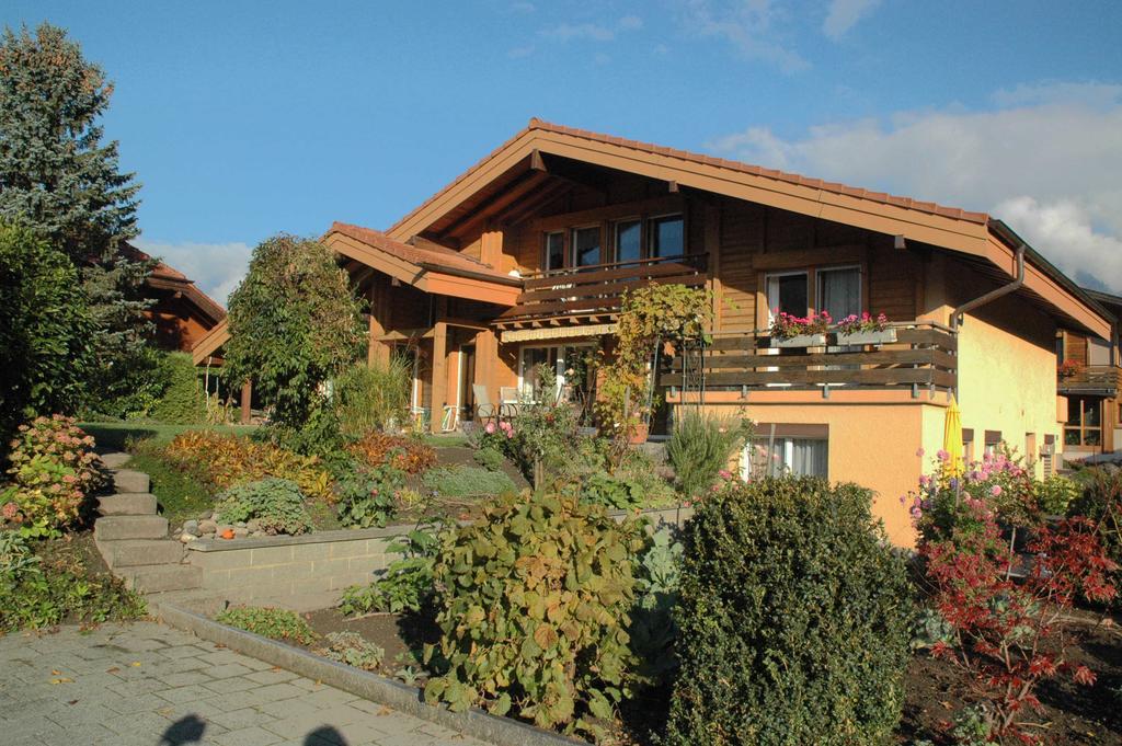 Apartment Beck Wilderswil Esterno foto